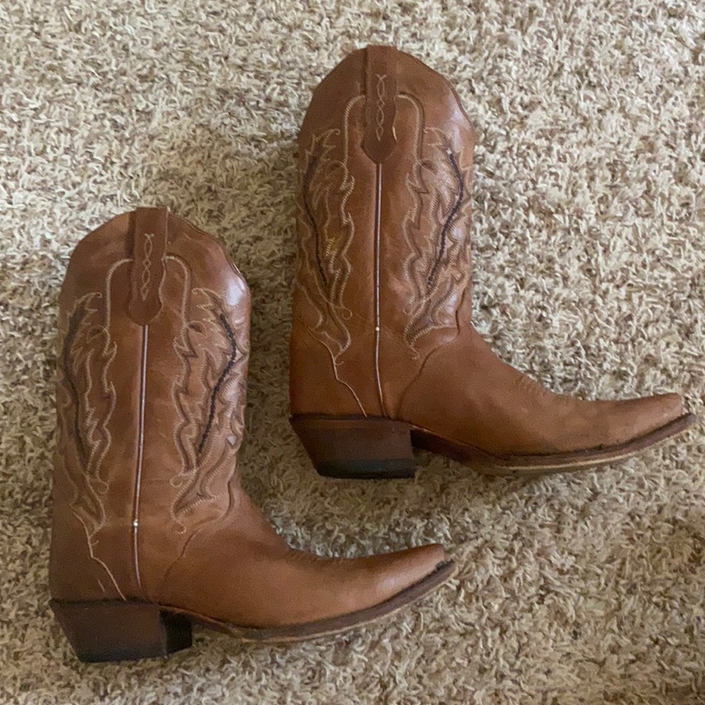 Nocona NL5015 LADIES MARIGOLD Boot